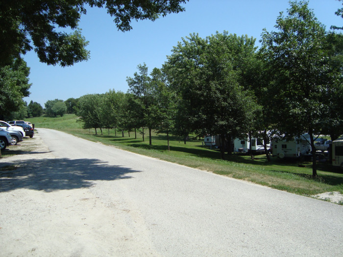 Lake Anita State Park Anita, IA Campground Reviews